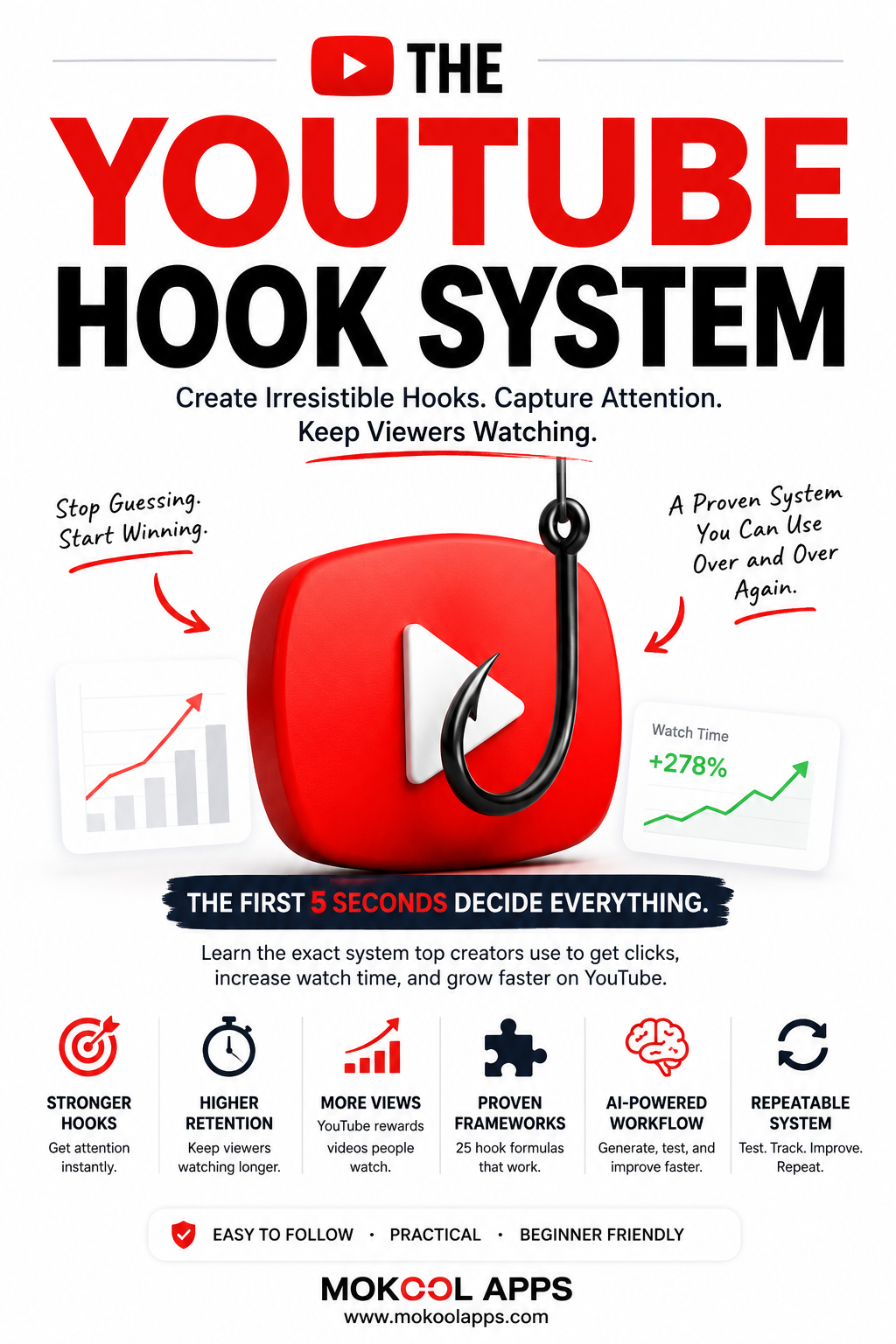 YouTube Hook System